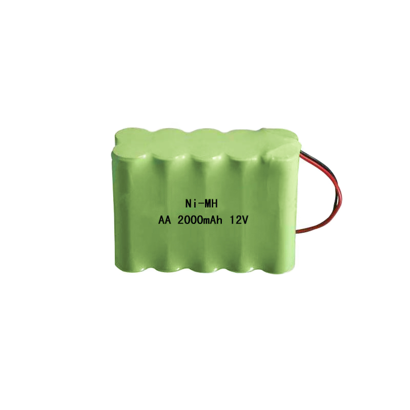 Ni-MHAA2000mAh 12V可充电电池组