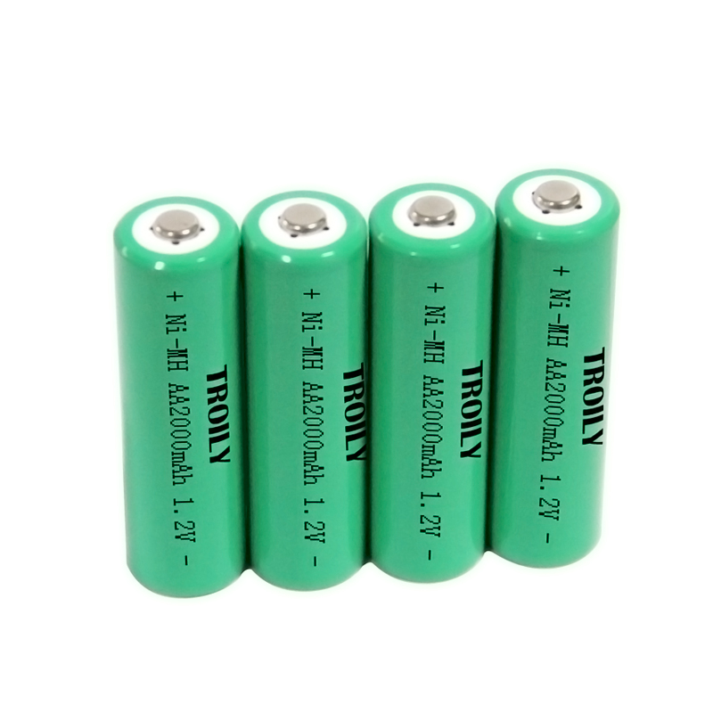 Ni-MHAA2000mAh 1.2V