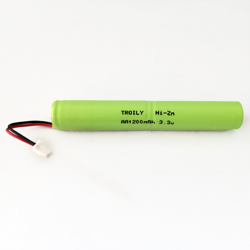 Ni-Zn AA1200mAh 3.3V