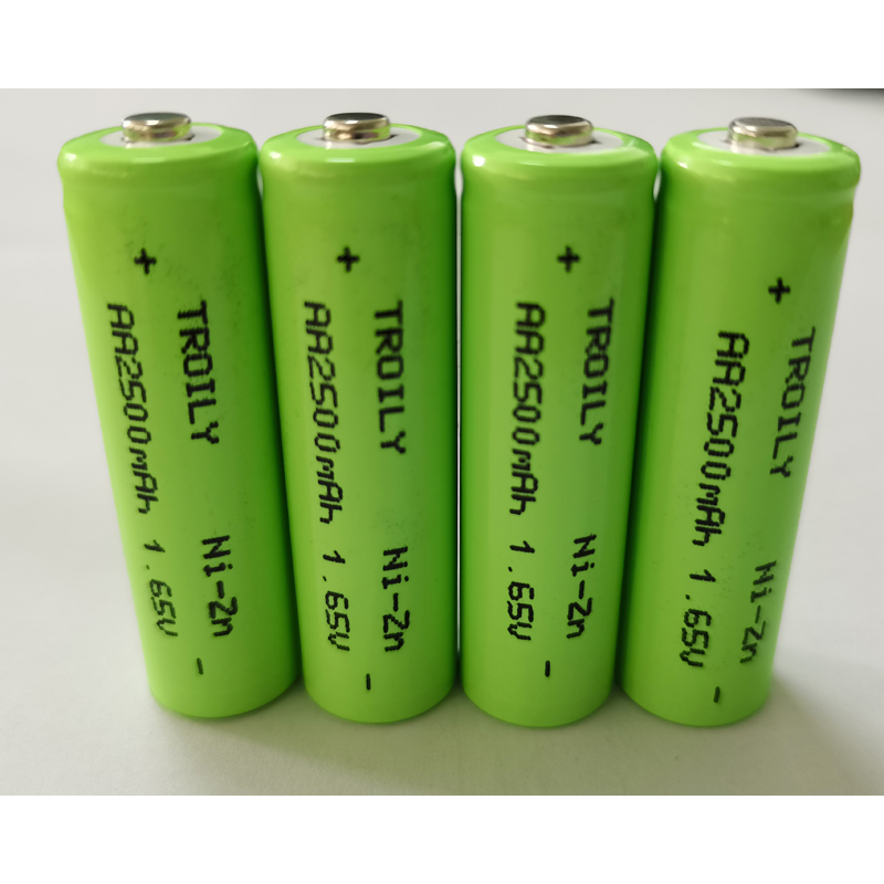 Ni-Zn AA2500mAh J