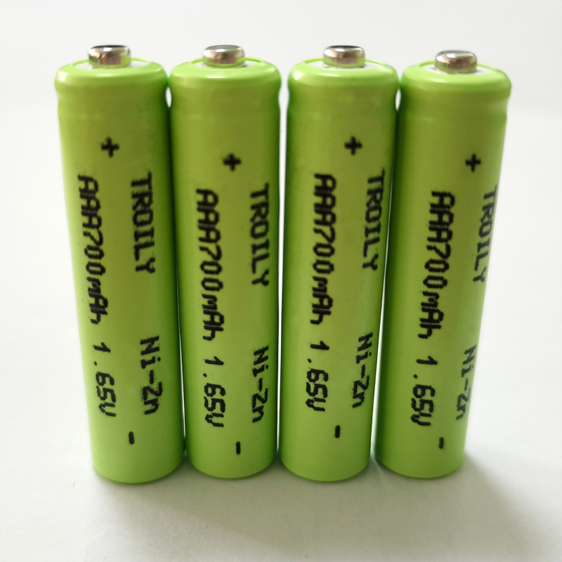 Ni-Zn AAA700mAh J