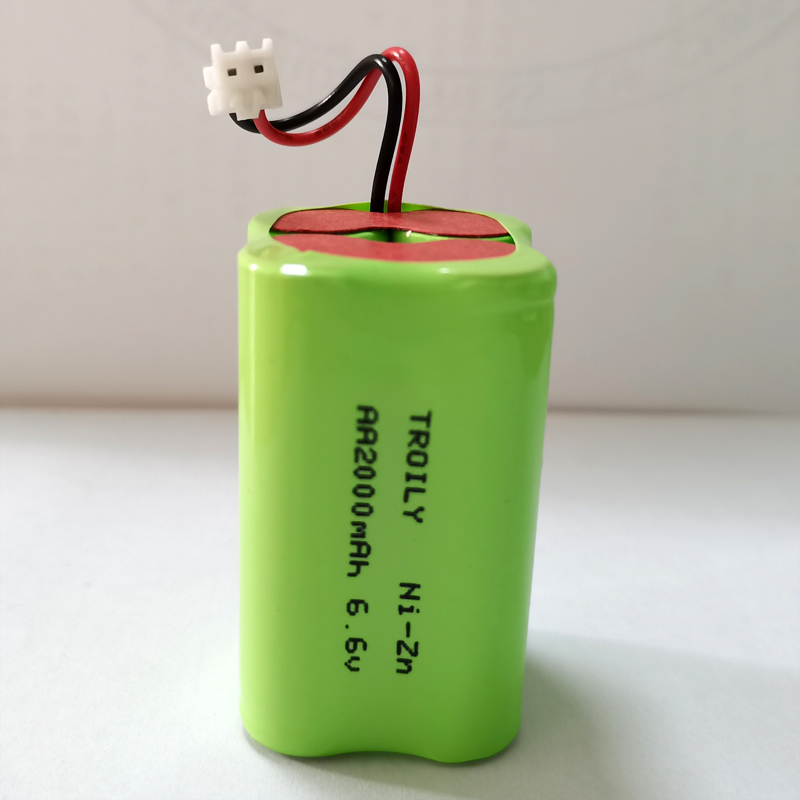 Ni-Zn AA2000mAh 6.6V